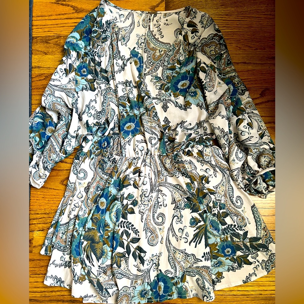 Free People mini dress